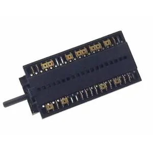 Selector de funciones para horno Smeg Oferta Especial