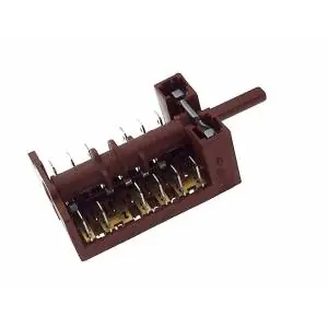 Selector conmutador para horno Smeg Certificado