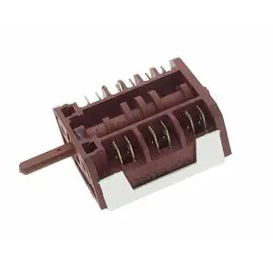 Devolución Gratuita Selector de funciones para hornos Zanussi Electrolux