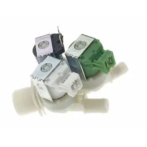 Stock Limitado Electroválvula triple para lavadoras AEG Electrolux 1249472059
