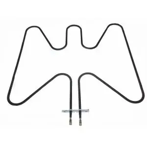 Resistencia inferior para hornos Smeg Certificado