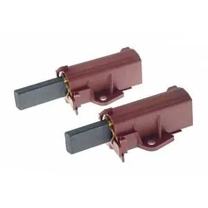 No Te Lo Pierdas Conjunto de escobillas de motor para lavadoras Candy, Otsein, Hoover y LG