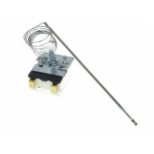 Últimas Unidades Termostato regulable horno Teka.