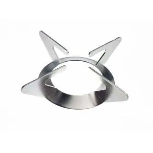 Soporte inox para placas Smeg Mejor Precio