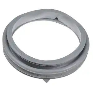 Ocasión Especial Goma escotilla para lavadora Samsung DC6401664A