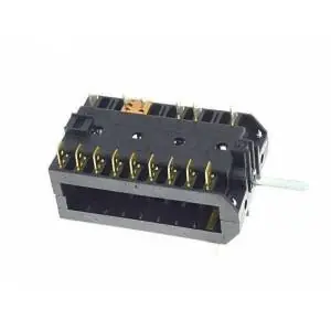 Disponible Ahora Selector eléctrico de posiciones para horno Smeg