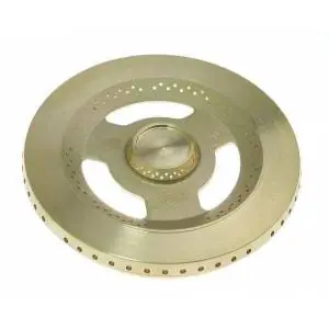 Aro quemador para placas de gas Smeg Última Versión