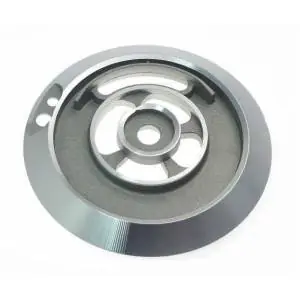 Súper Precio Base quemador para placas Smeg 870650279