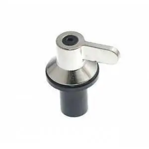 Barato Mando inox para hornos Smeg