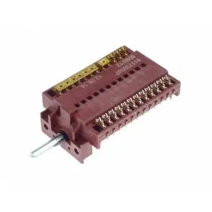 Selector de funciones horno Smeg 811730387 Compra Ahora