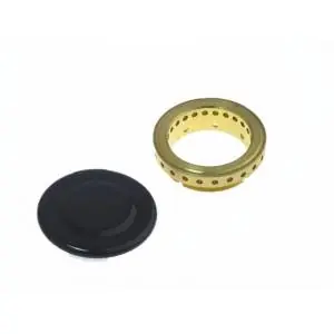 Venta Final Tapeta + aro de 42mm para placas de gas Teka