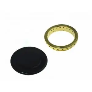 Tapeta + aro de 61mm para placas de gas Teka Envío Exprés