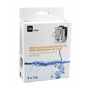 Alta Calidad Descalcificador para cafeteras y maquinas de cafe