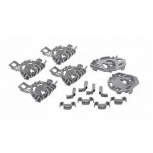 Cojinetes soporte abatible de cestos en lavavajillas Bosch Siemens Precio Bajo