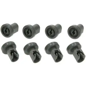 Ruedas cesto superior lavavajillas Zanussi 50286967000 Última Oportunidad