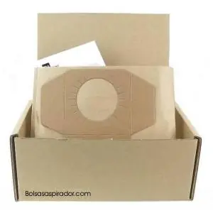 Bolsas aspirador Fagor Ciclon Novedad