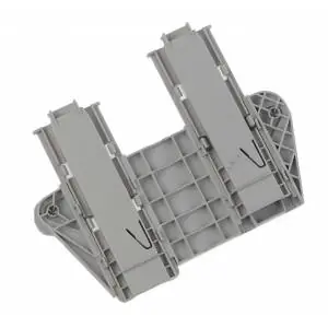 Ruedas con regulador cesto superior lavavajillas Candy Novedad