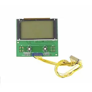 Display LCD para lavadoras Bosch, Balay y Siemens Stock Limitado