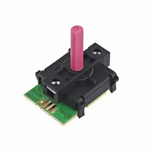 Selector Izquierdo para hornos Smeg Popular