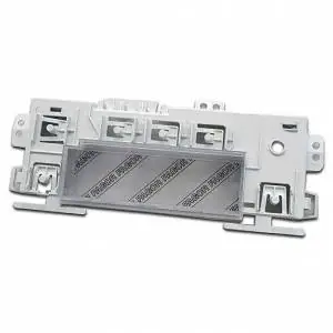 Soporte módulo electrónico lavavajillas Fagor Certificado