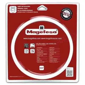Promoción Junta de goma para ollas a presión Magefesa