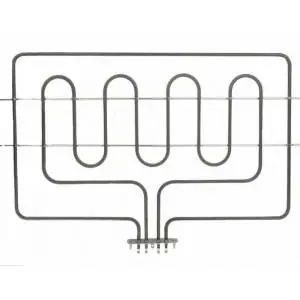 Resistencia Grill horno Smeg 806890438 Marca Reconocida