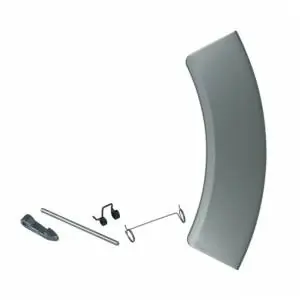 Maneta cierre puerta lavadora AEG Electrolux Oferta Especial