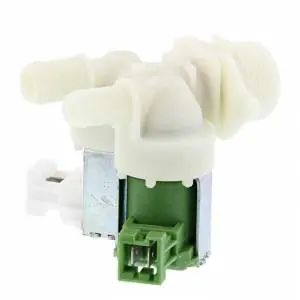 Válvula doble para lavadoras AEG. Electrolux y Zanussi Certificado