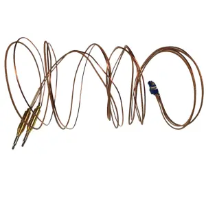 TERMOPAR DOBLE PARA HORNO EAS ELECTRIC 15004010100020 Favorito De Clientes