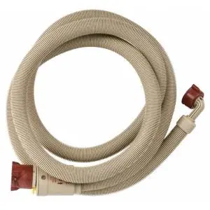 Última Oportunidad Tubo de entrada para lavadoras anti-inundaciones