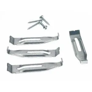 Grapas de sujección para placas Smeg 698290402 Descuento