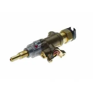 Grifo para placas a gas Smeg Popular