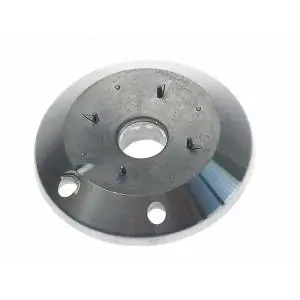 Base quemador 115mm para placas Smeg Stock Limitado