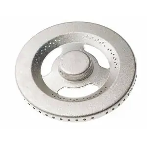 Aro tapa quemador para placas de gas Smeg 882410061 Favorito De Clientes