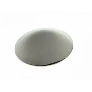 Tapeta inox de 57 mm para placas Smeg Ordena Ya