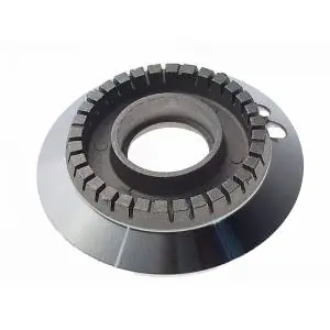 Base quemador 105mm para placas Smeg Compra Ahora