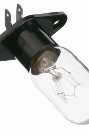 Bombilla Microondas Bulbo 45 Whirlpool Panasonic 20w Entrega Rápida