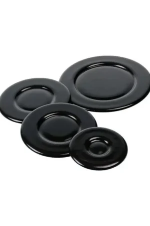 Kit Tapas Quemador Sabaf 4 Unidades 100mm, 75mm, 75mm, 55mm Novedad