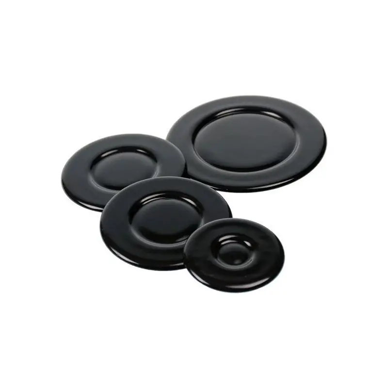 Kit Tapas Quemador Sabaf 4 Unidades 100mm, 75mm, 75mm, 55mm Novedad