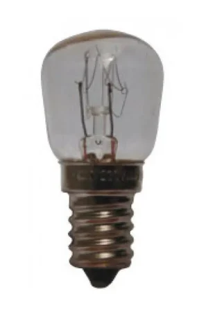 Promoción Exclusiva Bombilla Horno Roscada Standard 15w E14 300 Grados 220v