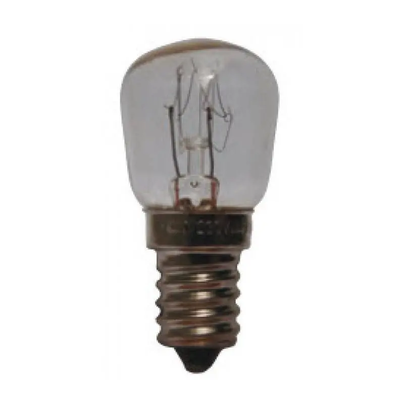 Promoción Exclusiva Bombilla Horno Roscada Standard 15w E14 300 Grados 220v
