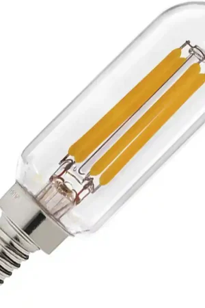 Bombilla Campana Extractora Led 2w 2800 K 220v E14 Ordena Ya