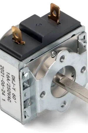 Gran Oferta Minutero Horno 60Min 16A 250v AC DKJ-Y1