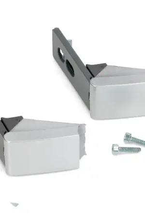 Promoción Exclusiva Kit Reparacion Bisagra Tirador Frigorifico Liebherr Inoxidable