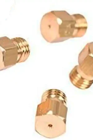 Imprescindible (Must-Have) Kit Inyectores Cocina metrica 7 Gas Butano 90, 70, 70, 55 Standard