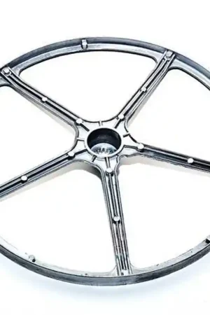 Polea Tambor Lavadora compatible con Indesit C00055043 Original Imprescindible (Must-Have)