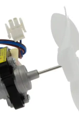 Motor ventilador frigorifico congelador no frost Standard Envío Gratis