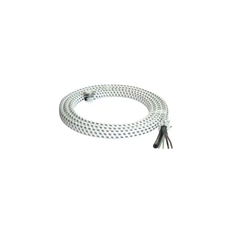 Tubo Vaporeta 4 Cables 4x0.75+4x8 2 metros Stock Limitado