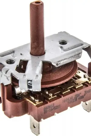 Selector Horno Teka 4 Posiciones Conmutador He450 Ht495Me Ht490 Solo Por Tiempo Limitado