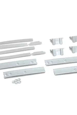 Kit Guias Frigorifico Encastrable Standard 481231019131 Directo De Fábrica